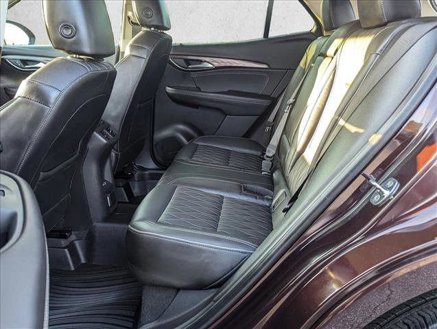 Used 2021 Buick Envision Avenir w/ Technology Package II image 19