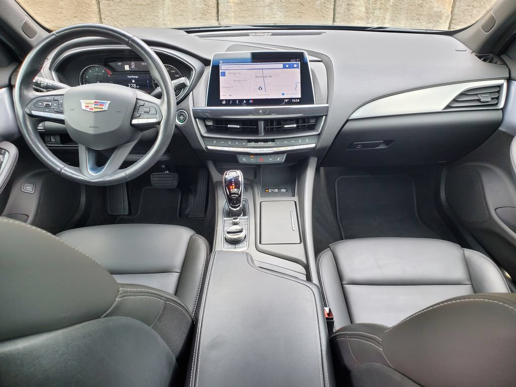 Used 2023 Cadillac CT5 Luxury w/ Sun And Sound Package AWD/4WD image 18