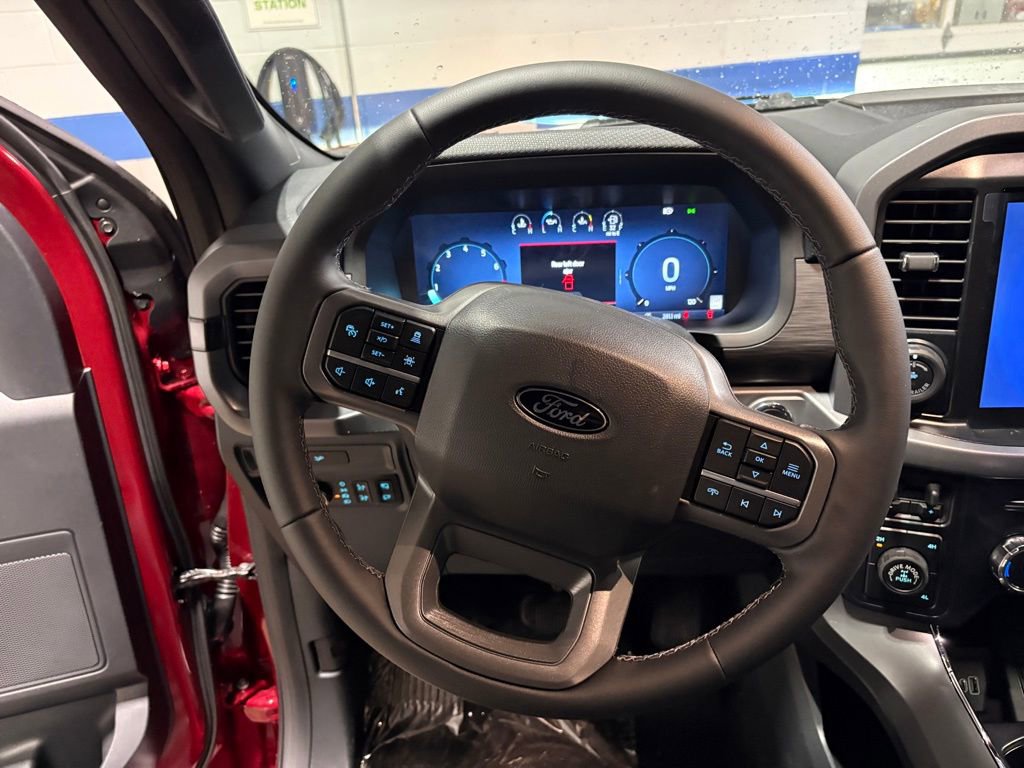 New 2026 Ford F150 XLT image 12