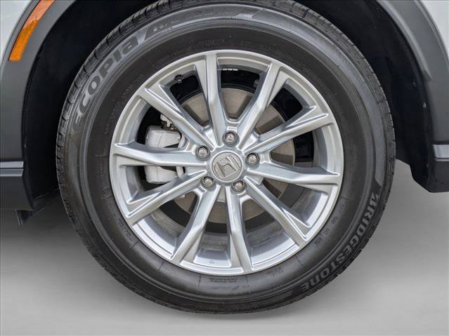 Certified 2025 Honda CR-V EX-L image 9