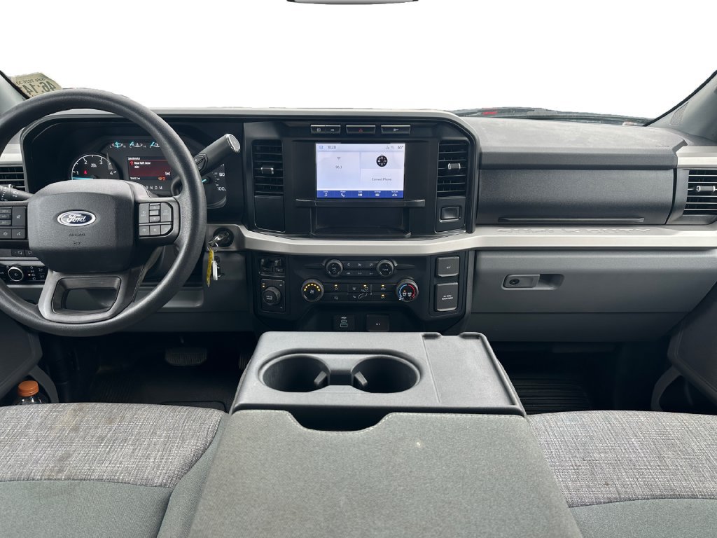 Used 2023 Ford F350 XLT w/ 360-Degree Camera Package AWD/4WD image 12