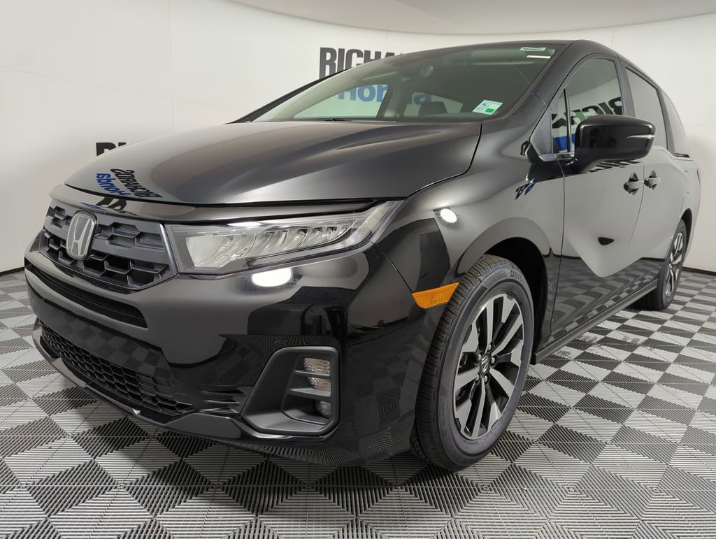 New 2026 Honda Odyssey EX-L image 1
