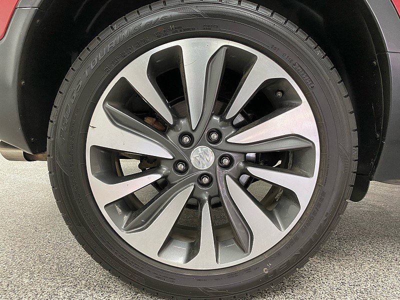 Used 2017 Buick Encore Preferred image 25