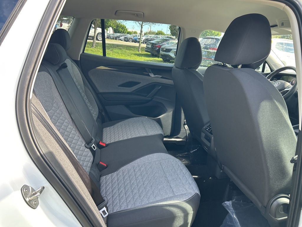 New 2026 Volkswagen Tiguan S image 36
