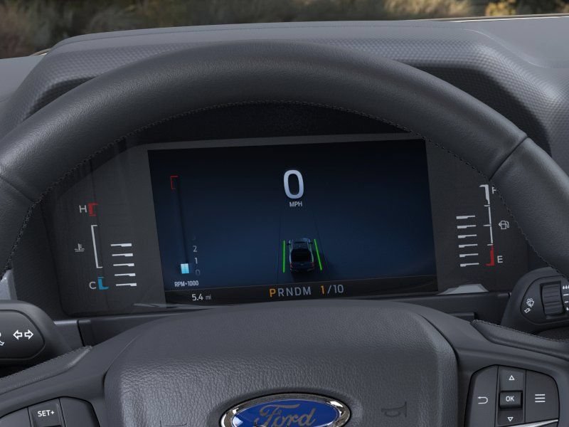 New 2026 Ford Ranger XLT w/ Technology Package RWD image 15