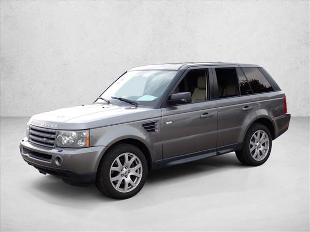 Used 2009 Land Rover Range Rover Sport HSE