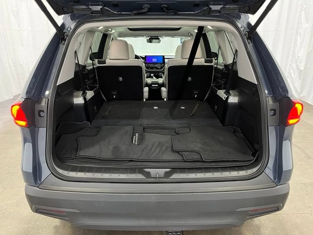 Certified 2024 Toyota Grand Highlander AWD Hybrid image 14