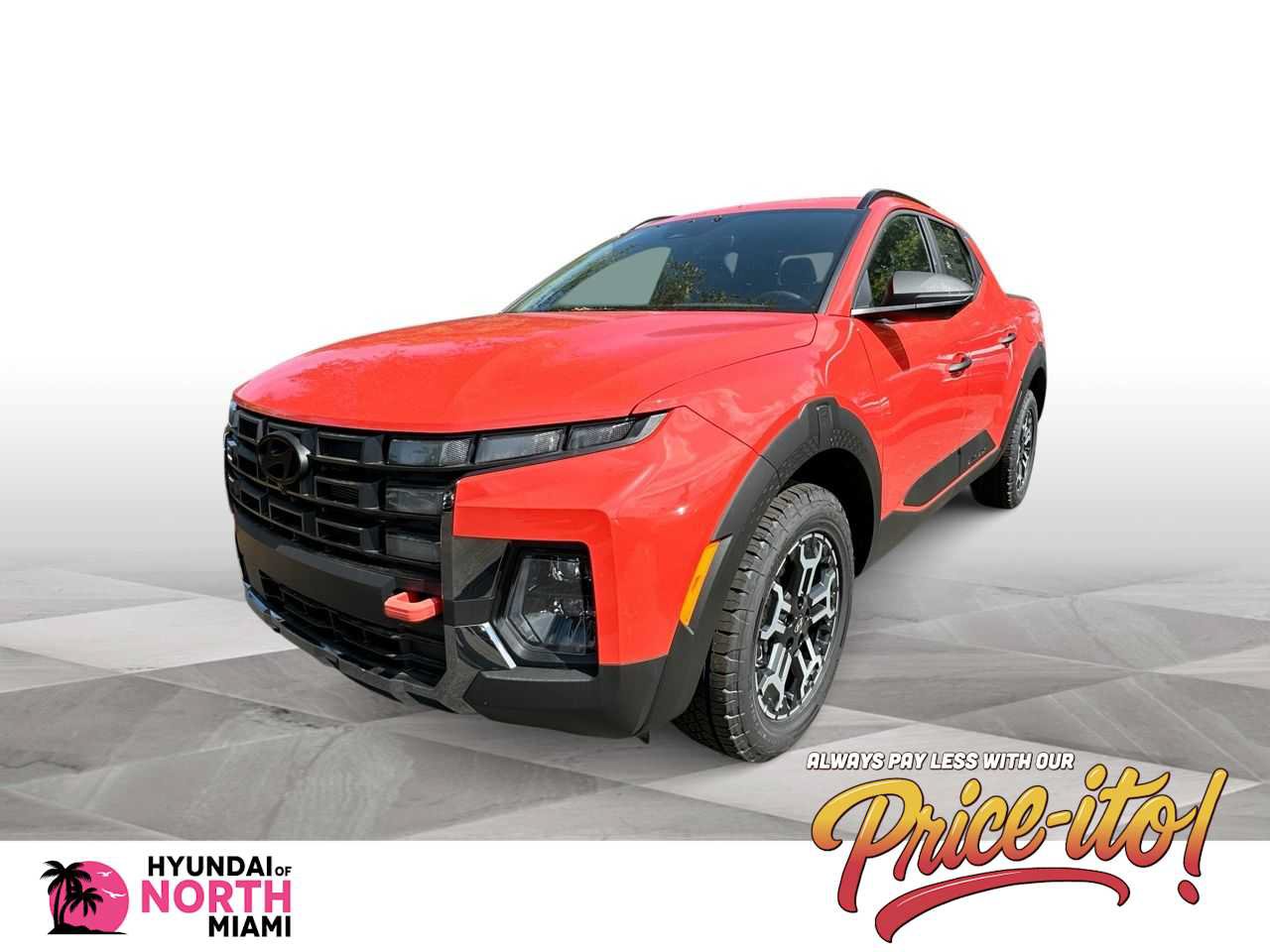 New 2025 Hyundai Santa Cruz XRT AWD/4WD image 1