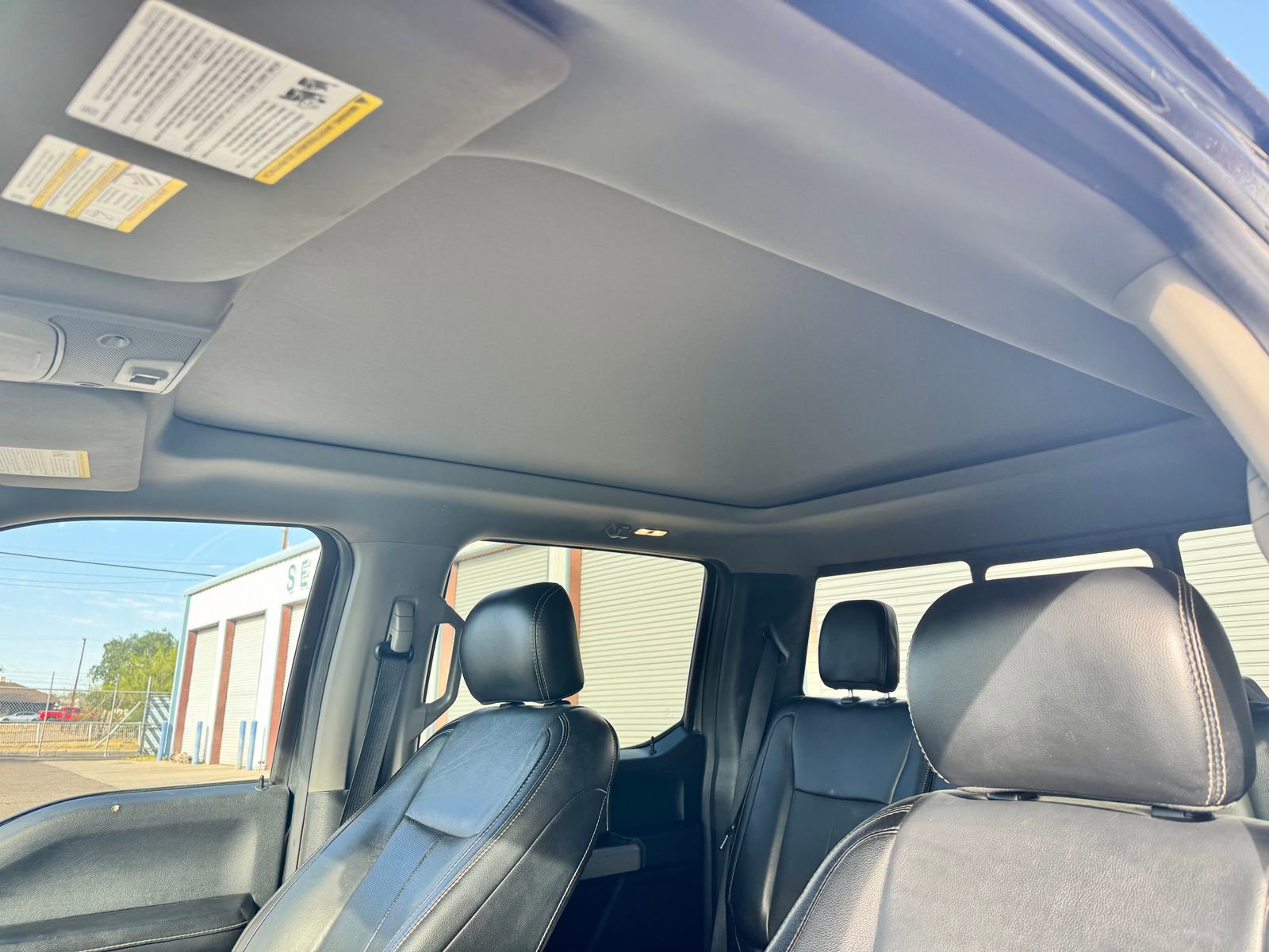 Used 2020 Ford F150 Lariat AWD/4WD image 19