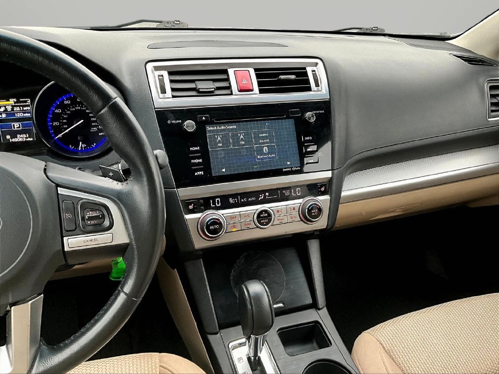 Used 2015 Subaru Outback 2.5i Premium AWD/4WD image 11