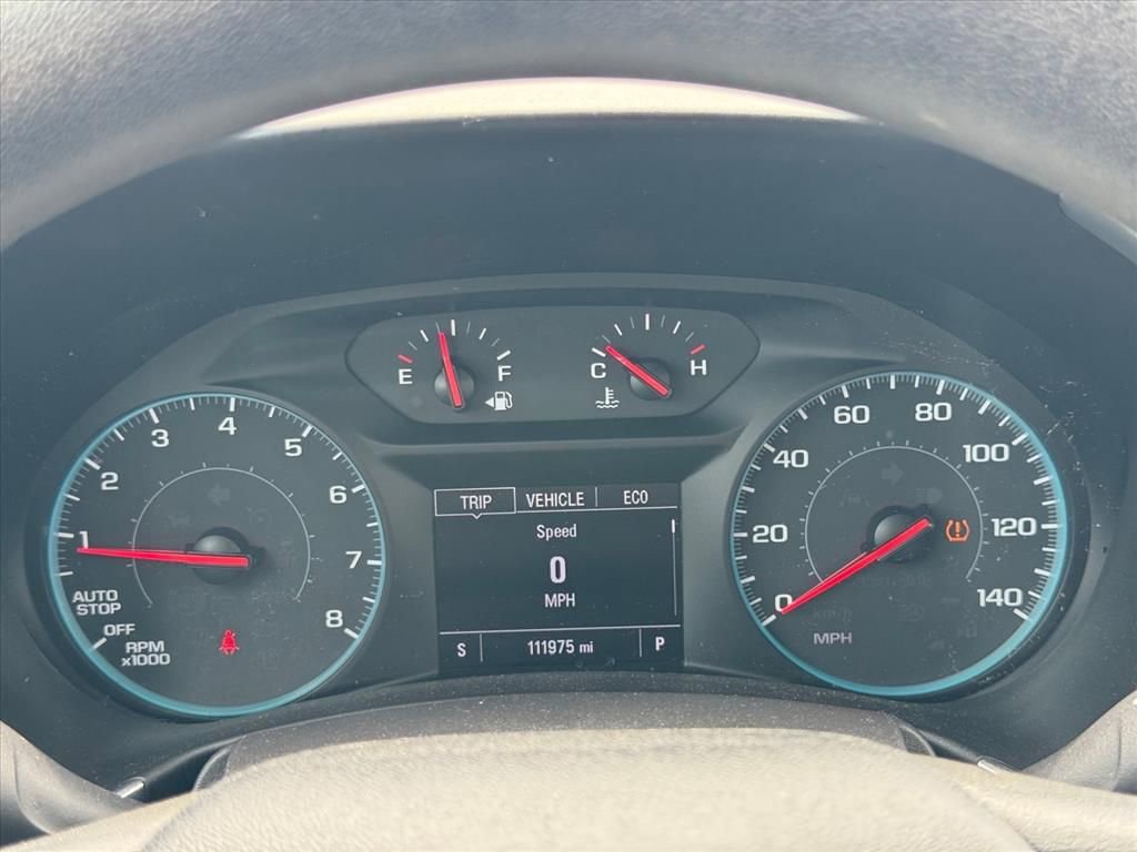 Used 2018 Chevrolet Equinox LS FWD image 18