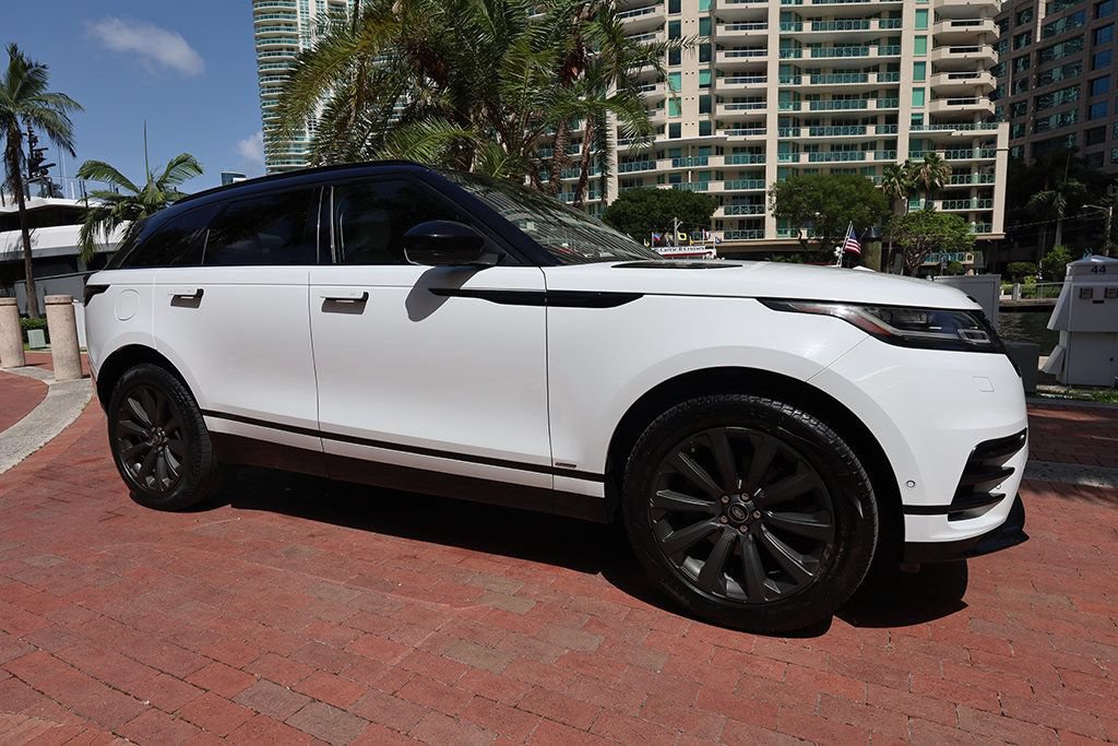 Used 2019 Land Rover Range Rover Velar R-Dynamic SE AWD/4WD image 1