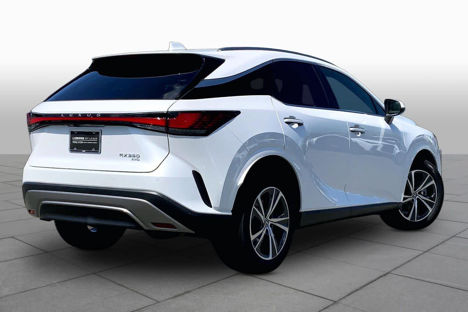 Certified 2025 Lexus RX 350 Premium AWD/4WD image 13