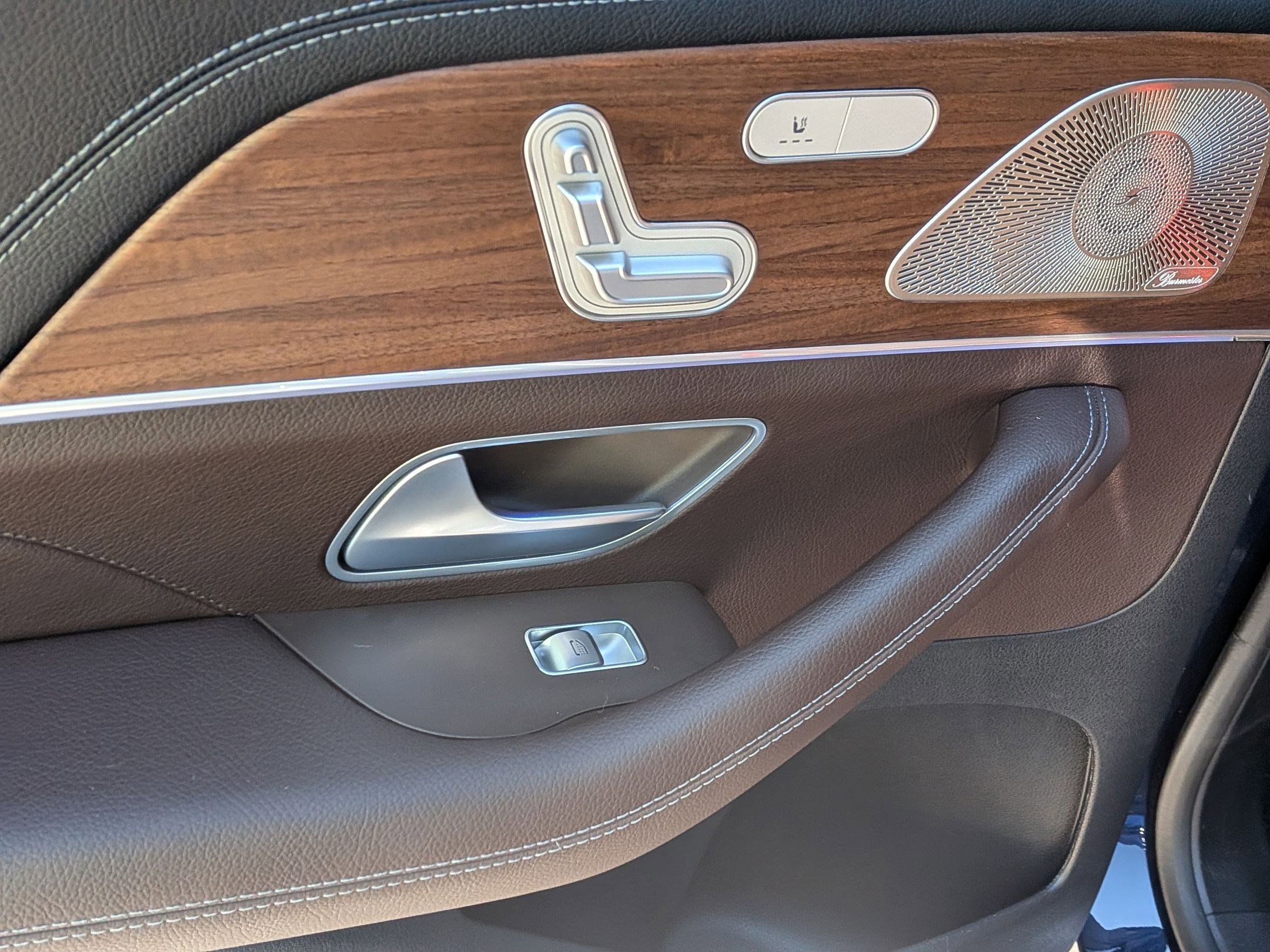 Certified 2022 Mercedes-Benz GLS 450 4MATIC image 29