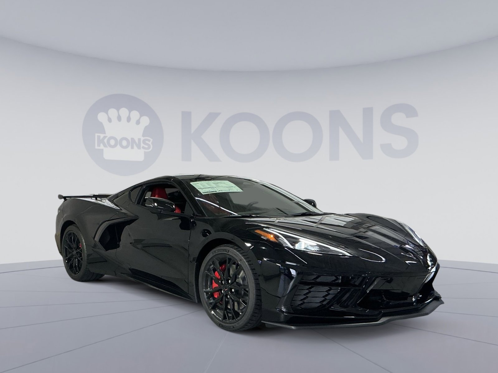 New 2026 Chevrolet Corvette Stingray Coupe w/ Z51 Performance Package image 18
