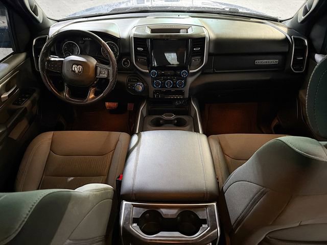 Used 2022 RAM 1500 Big Horn image 10