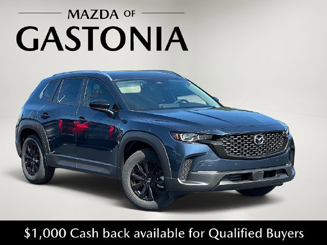 New 2026 MAZDA CX-50 AWD 2.5 S w/ Weather Package image 1