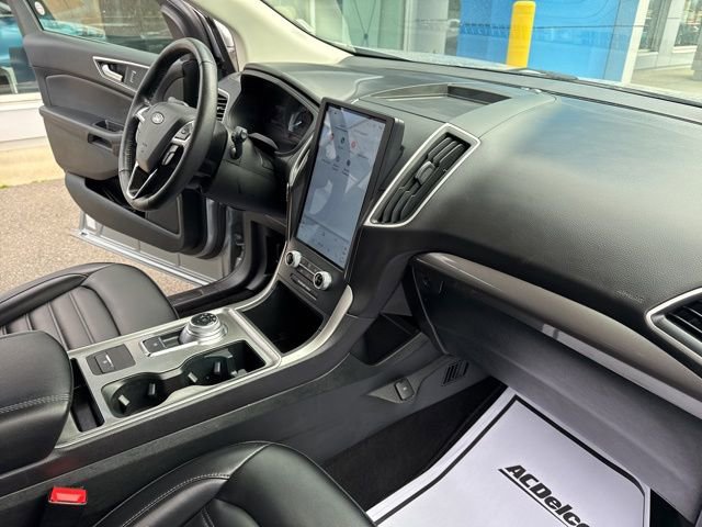 Used 2024 Ford Edge SEL AWD/4WD image 27