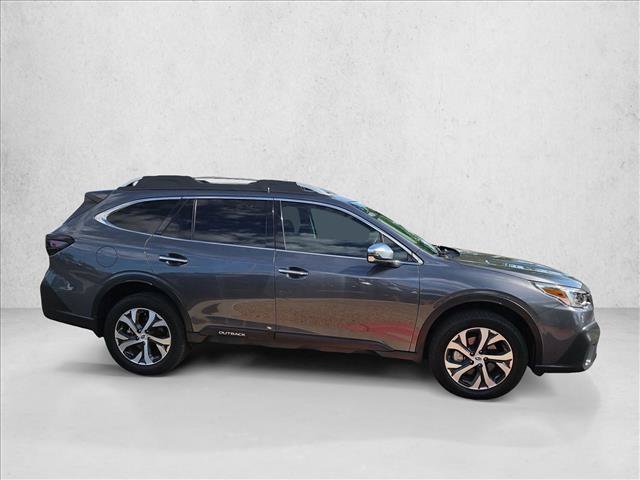Used 2021 Subaru Outback Touring w/ Popular Package #2 AWD/4WD image 5