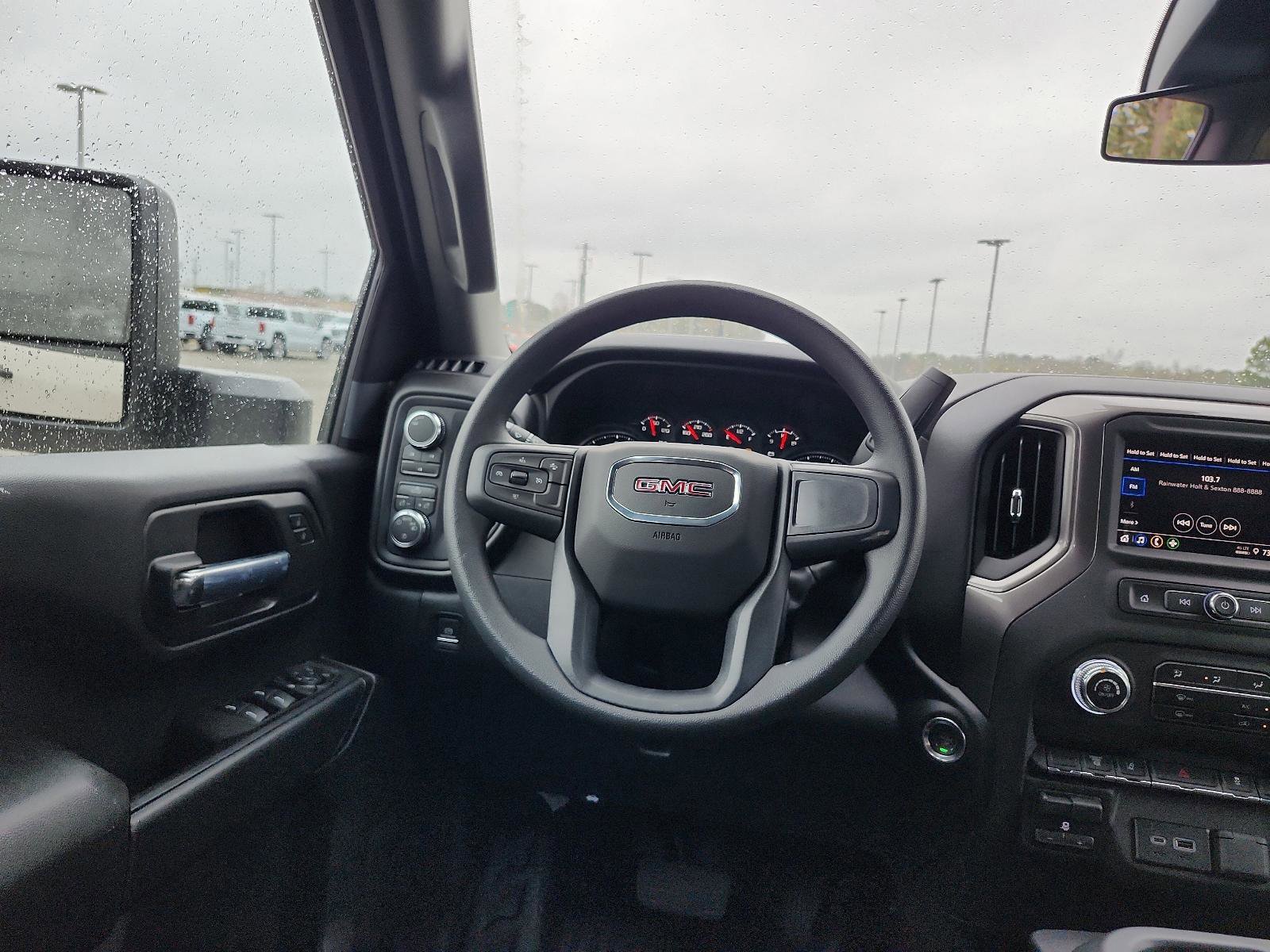 New 2026 GMC Sierra 3500 Pro w/ Convenience Package image 8