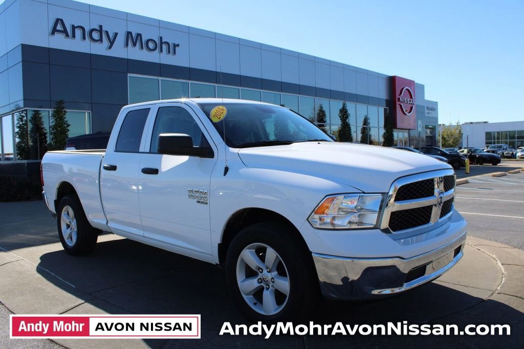 Used 2024 RAM 1500 Classic SLT
