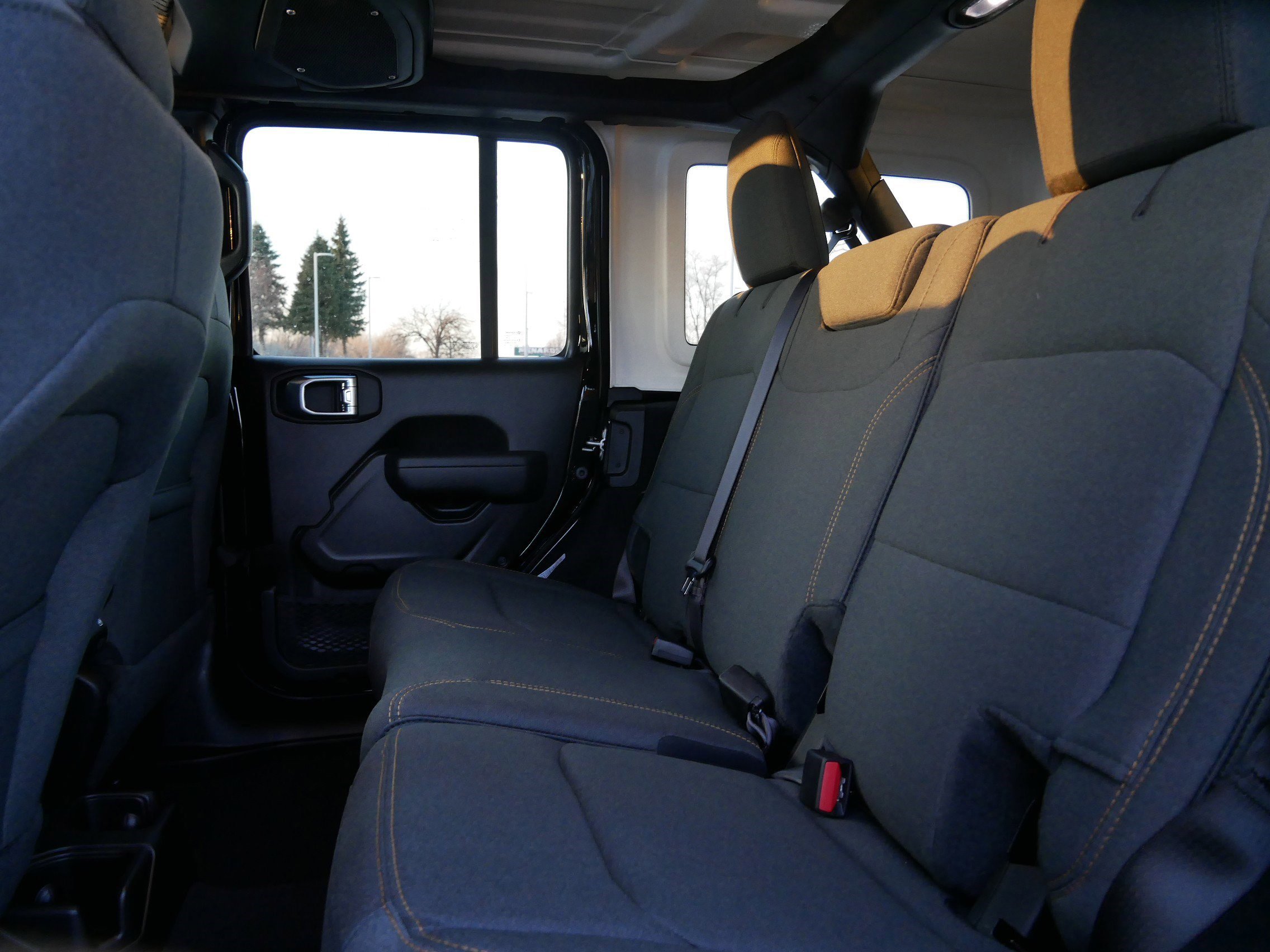 New 2026 Jeep Wrangler Sport S image 10