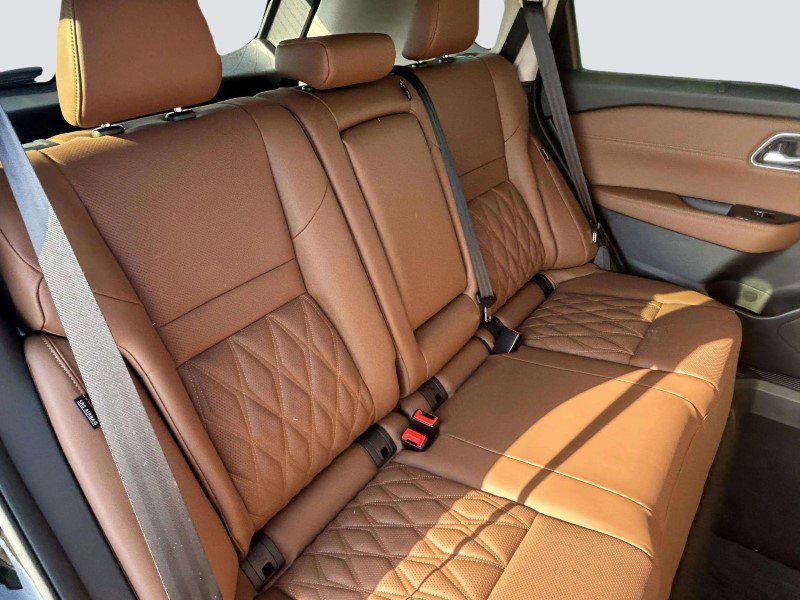 New 2026 Nissan Rogue Platinum w/ Platinum Premium Package image 27