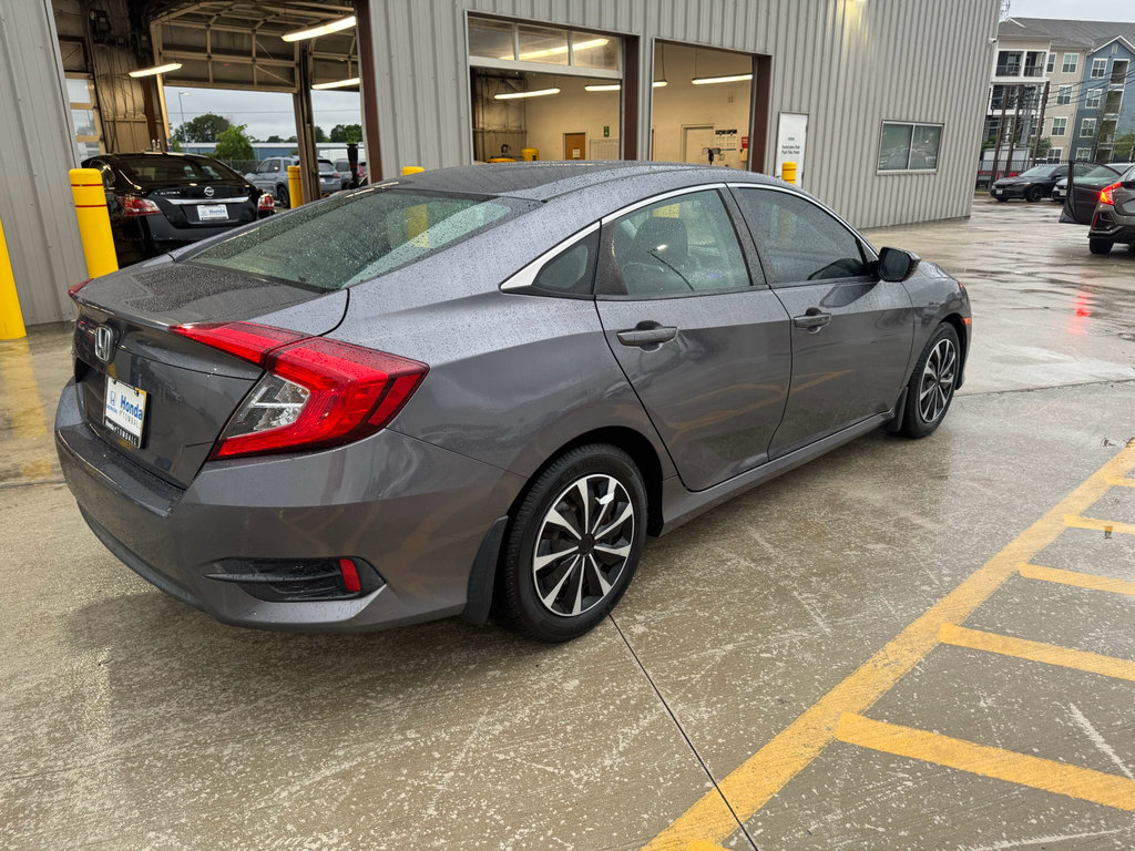 Used 2016 Honda Civic LX image 7