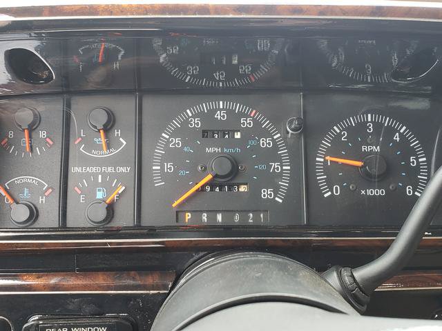 Used 1990 Ford Bronco AWD/4WD image 26