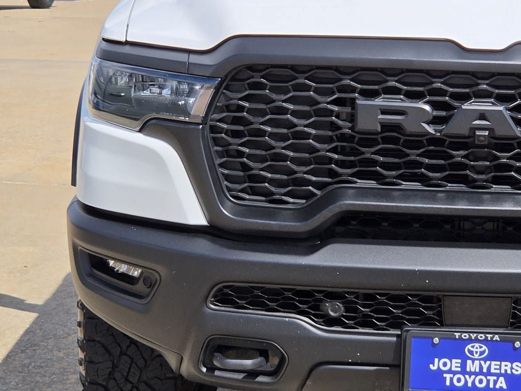 Used 2026 RAM 1500 Rebel w/ Rebel Level 1 Equipment Group AWD/4WD image 5