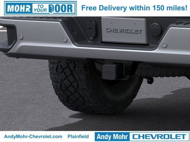 New 2026 Chevrolet Silverado 2500 ZR2 image 14