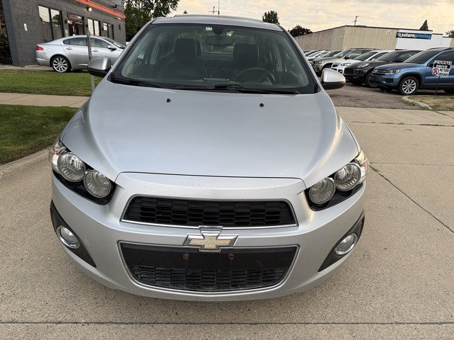 Used 2014 Chevrolet Sonic LTZ FWD image 2