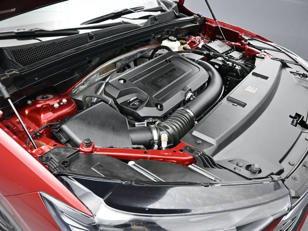 Used 2023 Buick Envision Essence w/ Sport Touring Package FWD image 51