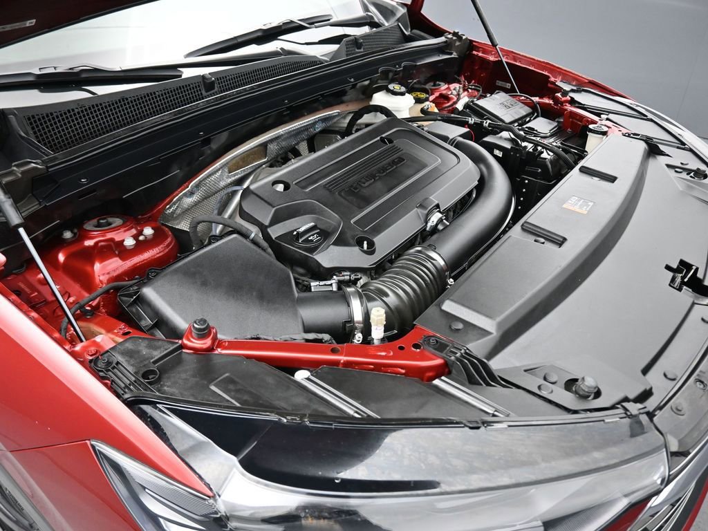 Used 2023 Buick Envision Essence w/ Sport Touring Package FWD image 51