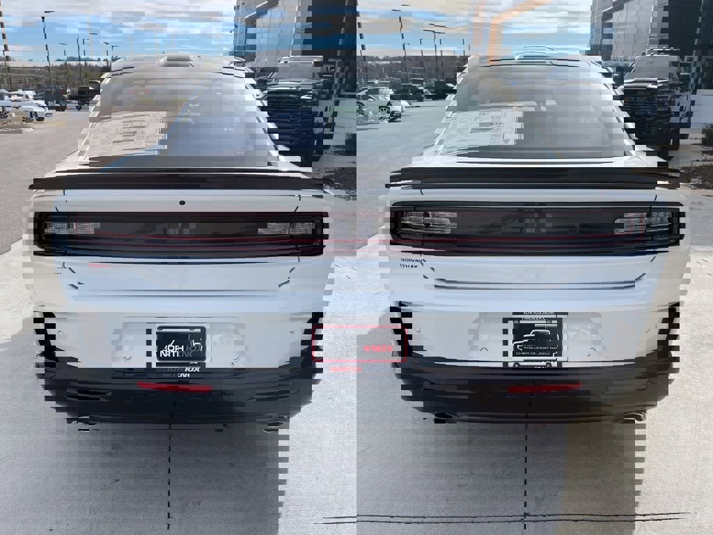 New 2026 Dodge Charger Scat Pack image 17