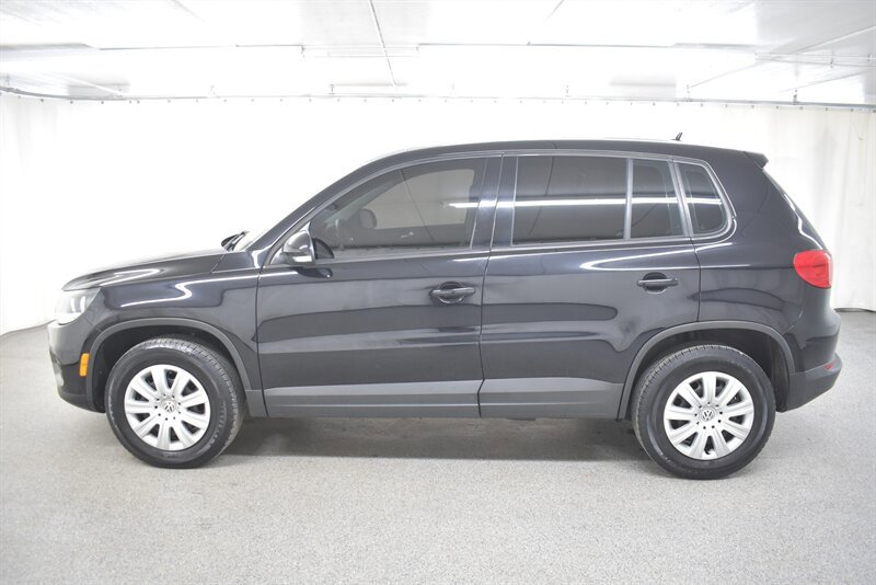 Used 2017 Volkswagen Tiguan Limited FWD image 4