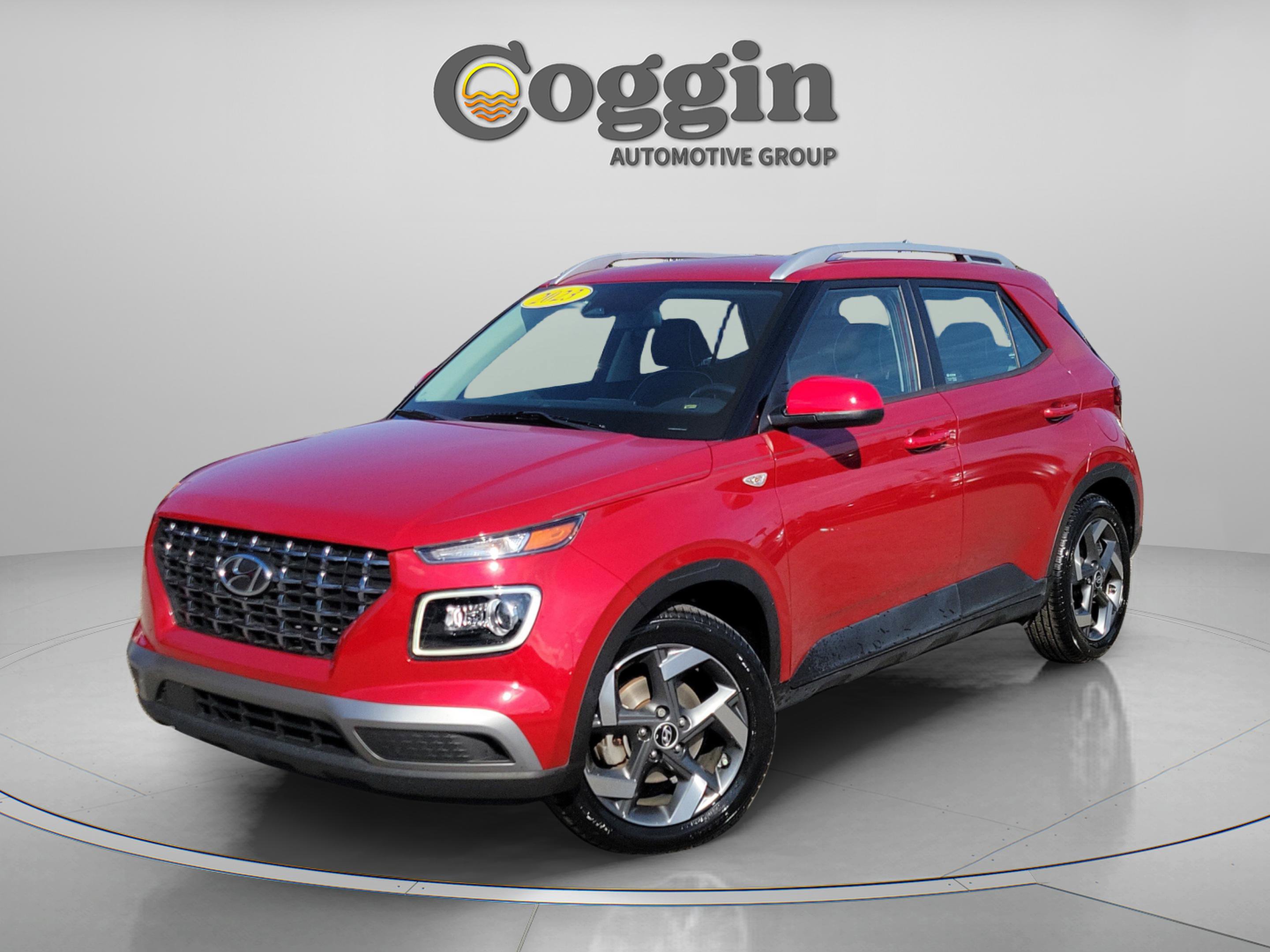 Used 2023 Hyundai Venue Limited 360° Tour