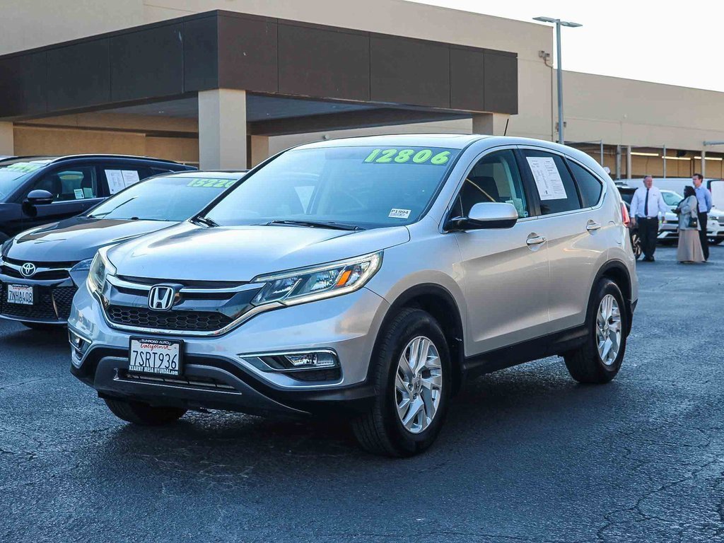 Used 2015 Honda CR-V EX image 3
