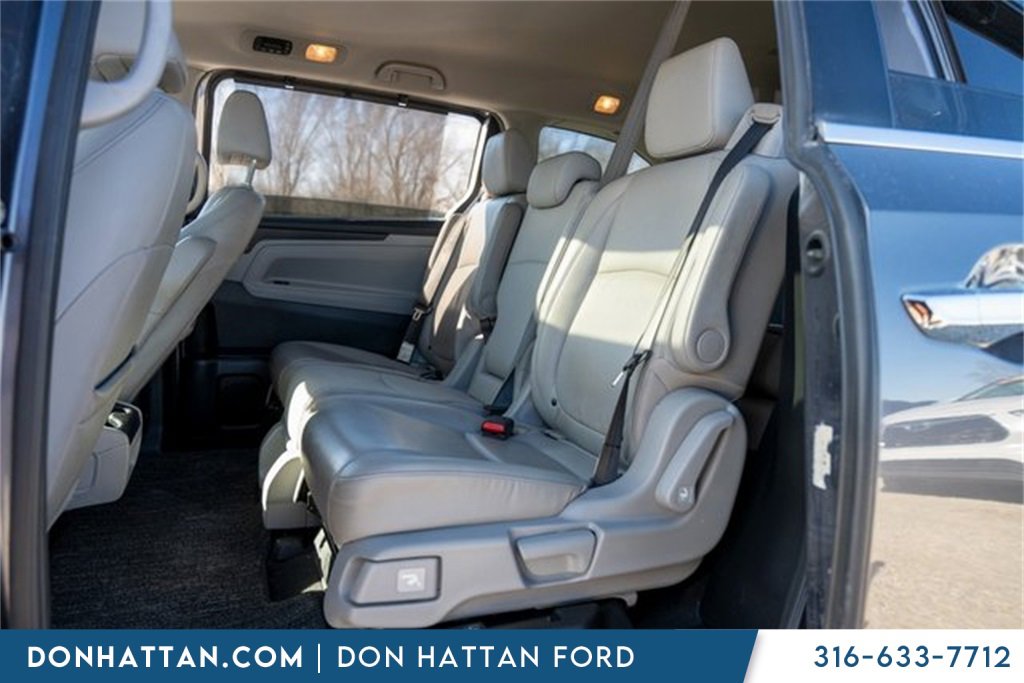 Used 2021 Honda Odyssey EX-L image 23