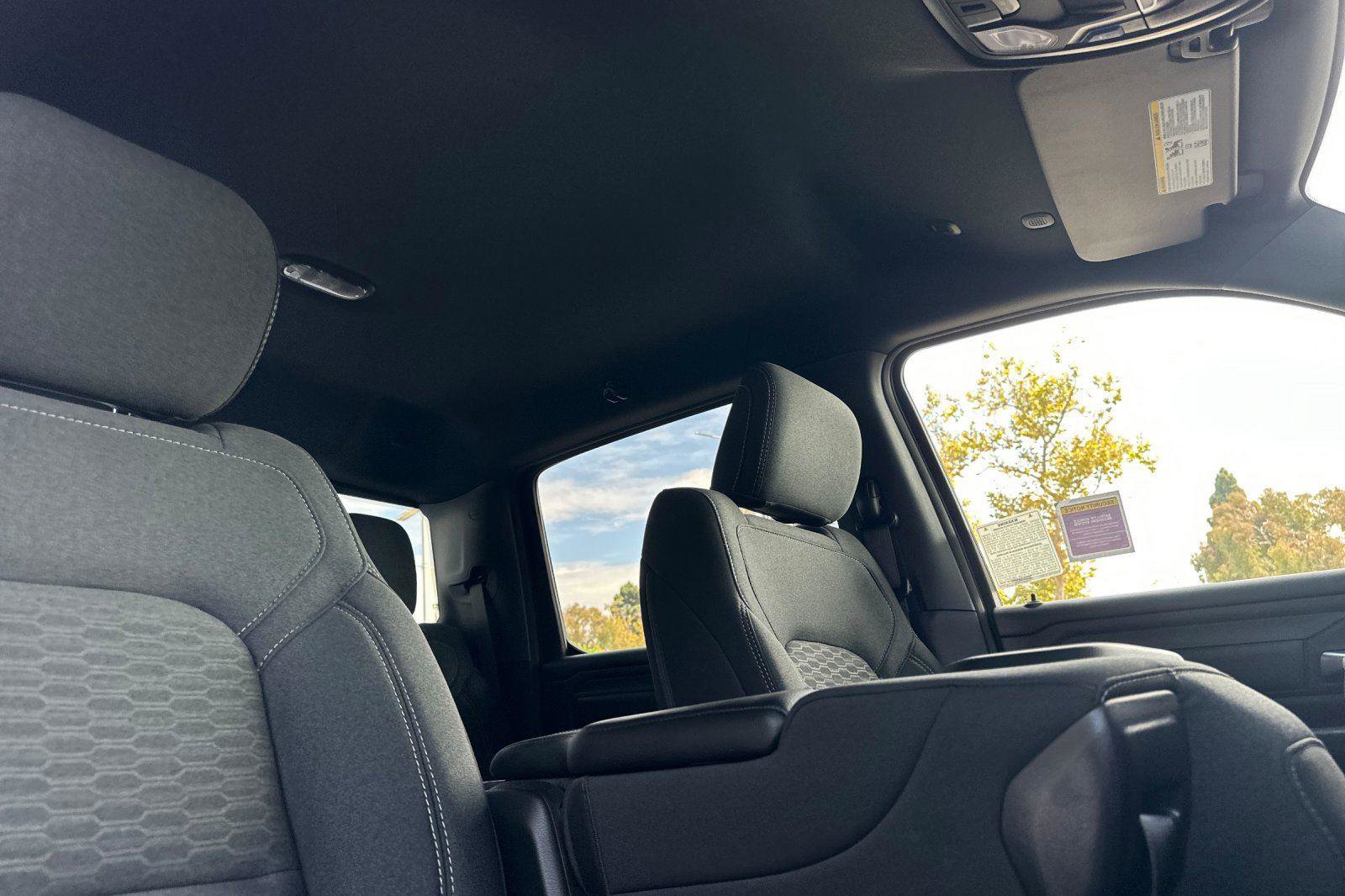 New 2026 RAM 1500 Classic Warlock image 13