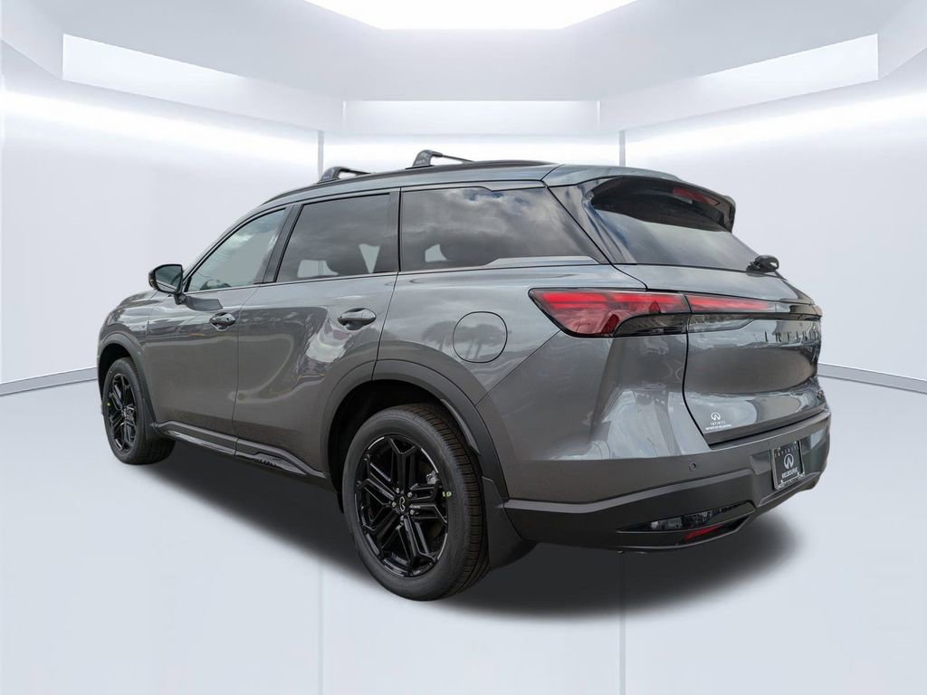 New 2026 INFINITI QX60 Sport w/ Dark Cargo Package image 6