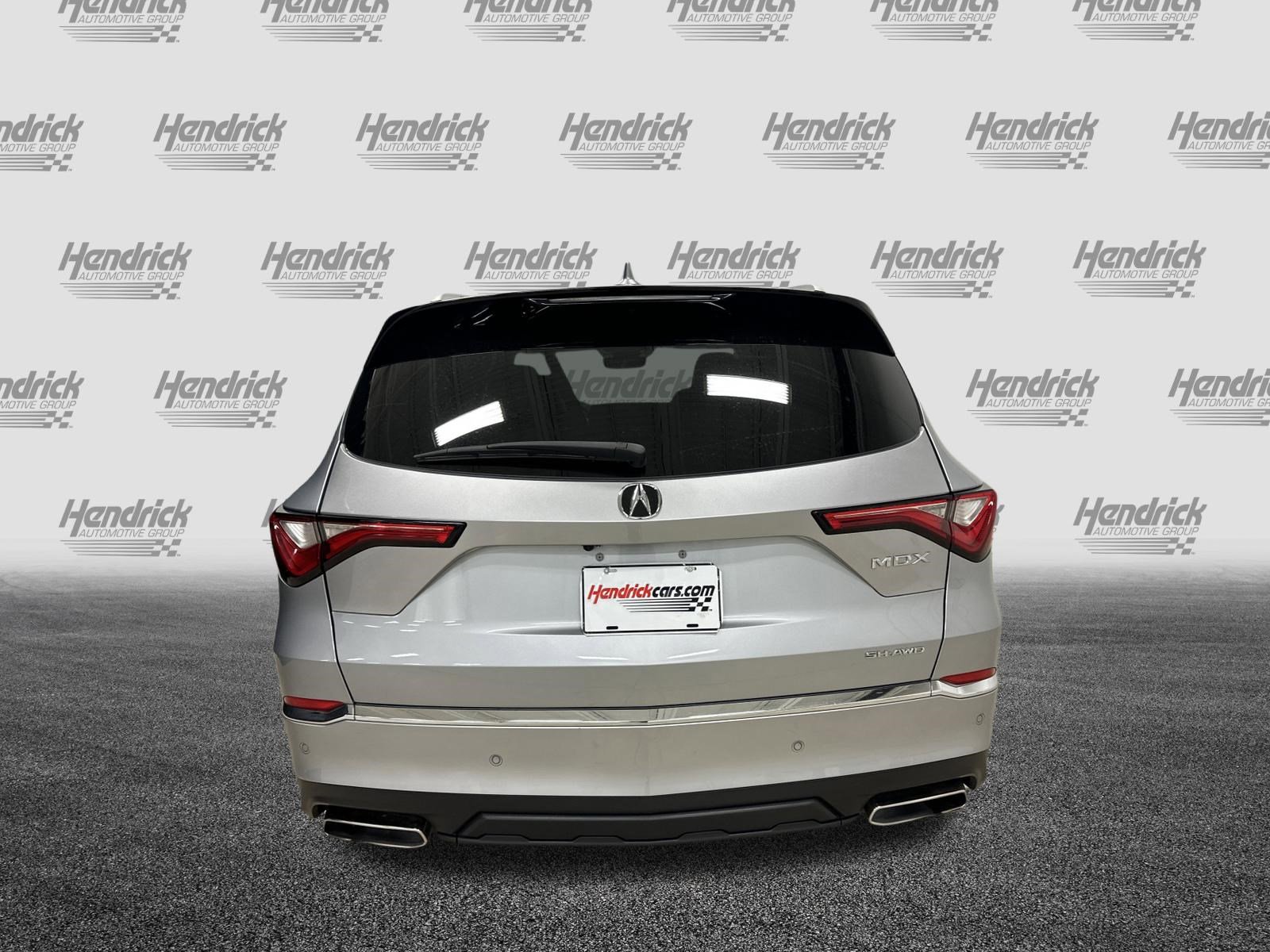 Used 2022 Acura MDX SH-AWD w/ Advance Package image 9