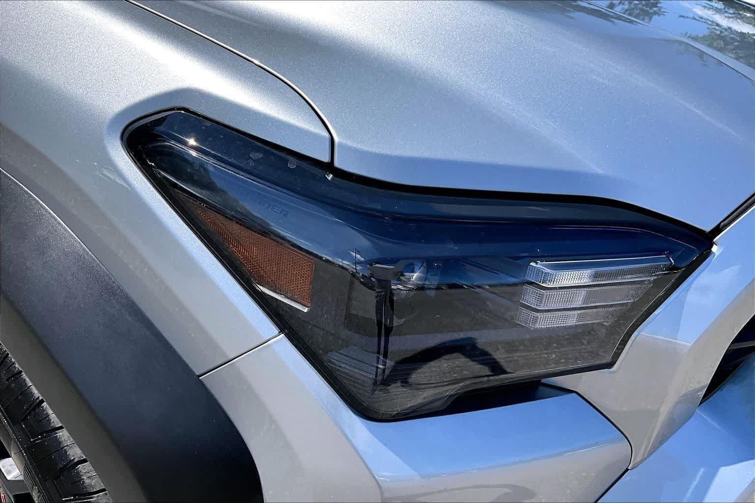 Certified 2026 Toyota 4Runner TRD Off-Road Premium AWD/4WD image 26