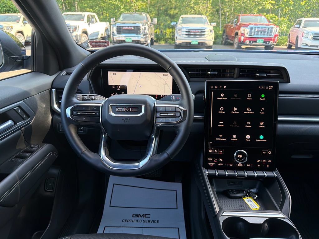 Certified 2026 GMC Terrain Elevation w/ Elevation Premium Package AWD/4WD image 33