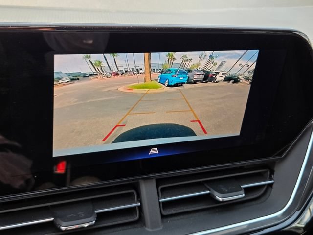 Used 2025 Chevrolet Trax RS w/ Driver Confidence Package FWD image 21