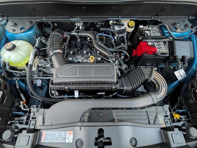 New 2025 Ford Bronco Sport Outer Banks w/ Outer Banks Tech Package+ AWD/4WD image 15
