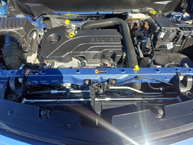 Used 2024 Chevrolet Equinox LT FWD image 21