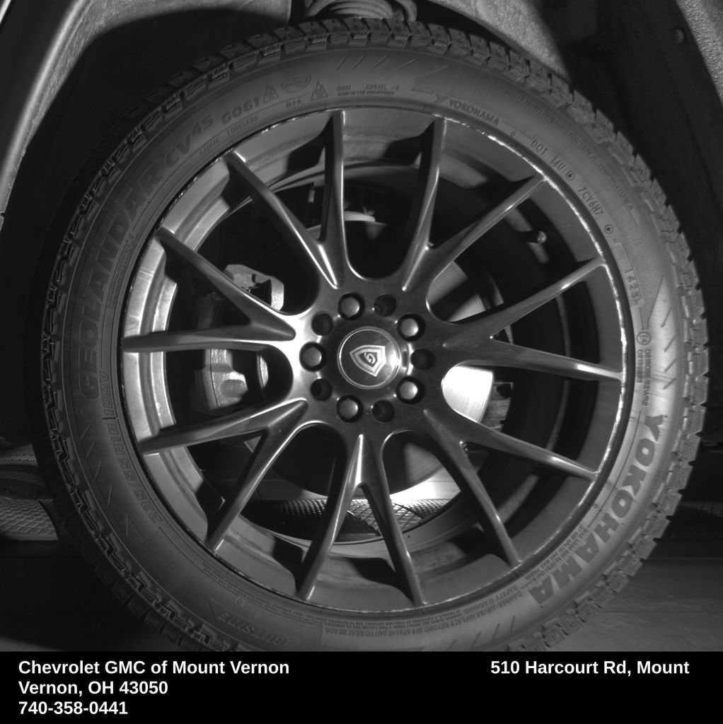 Used 2019 Jeep Compass Latitude w/ Cold Weather Group AWD/4WD image 11