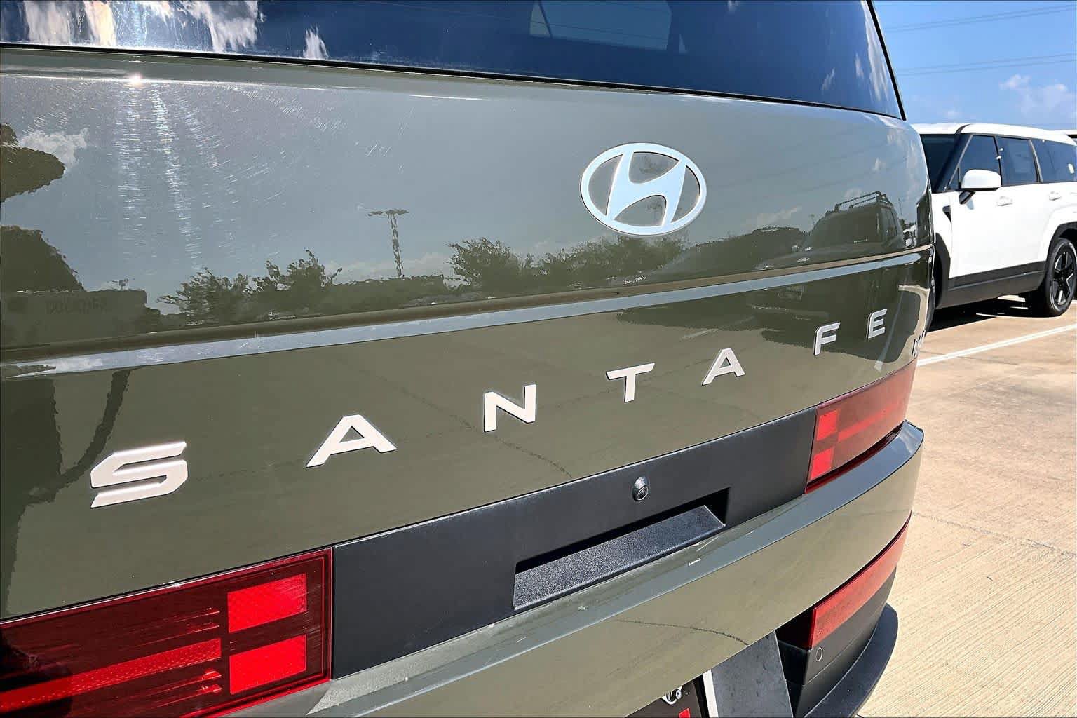 Certified 2024 Hyundai Santa Fe SEL FWD image 30