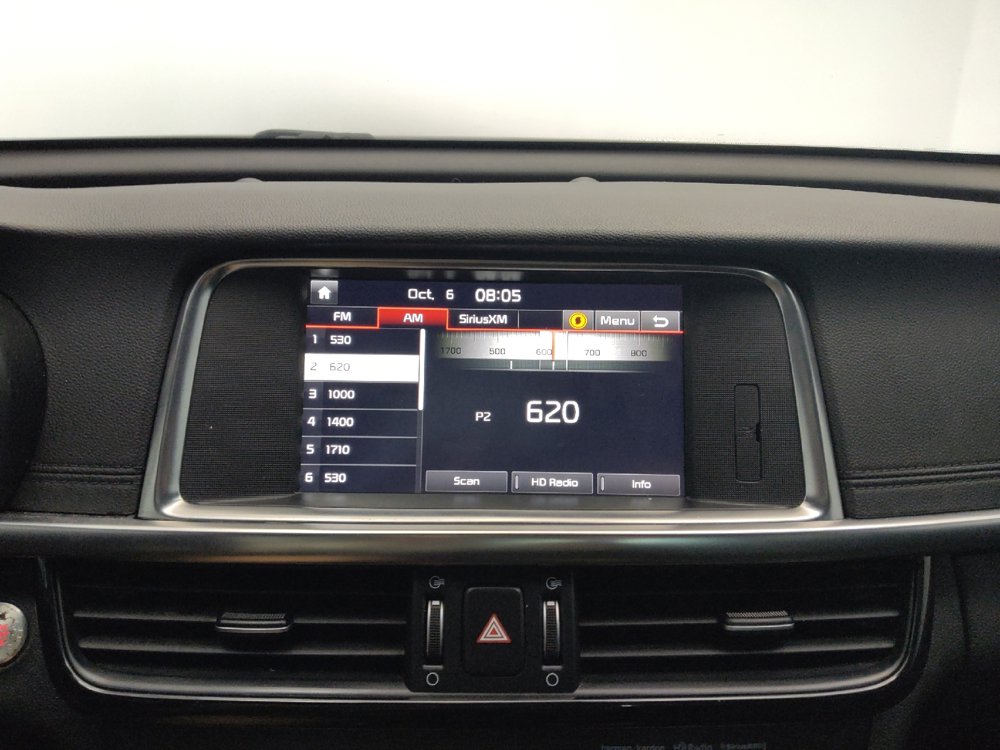 Used 2017 Kia Optima SX FWD image 25